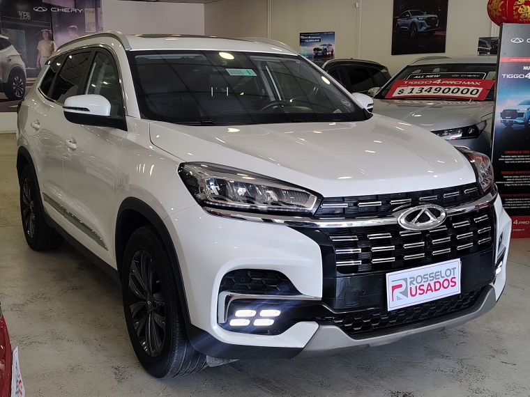 Chery Tiggo 8 Tiggo 8 1.5 Aut 2022 Usado en Rosselot Usados
