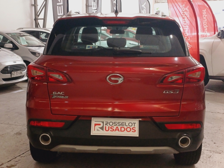 Gac motor Gs3 Gs3 1.5l Mt Gb 2023 Usado en Rosselot Usados