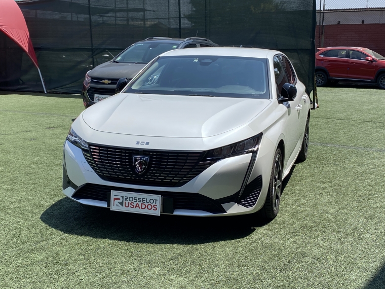 PEUGEOT 308 308 BLUEHDI 1.5 AUT 2023