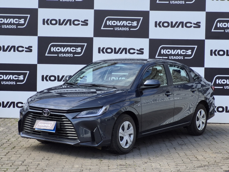 TOYOTA YARIS 1.5 I SEDAN MT 2024