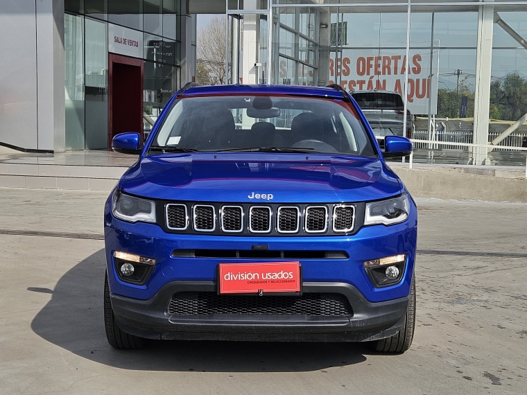 Jeep Compass All New Compass 4x4 2.4 Aut 2018 Usado en Rosselot Usados Jeep Compass All New Compass 4x4 2.4 Aut 2018 Usado en Rosselot Usados