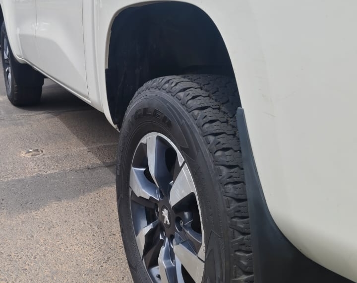 Peugeot Landtrek Hdi 1.9 2023  Usado en GT Autos