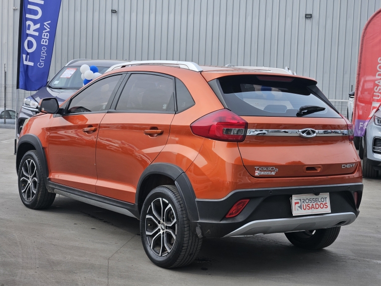 Chery Tiggo Tiggo 2 Gls 1.5 Aut 2022 Usado en Rosselot Usados