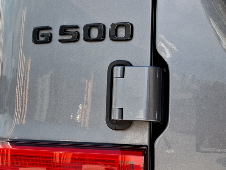 Mercedes benz G 500 4.0 2021 Usado  Usado en BMW Premium Selection