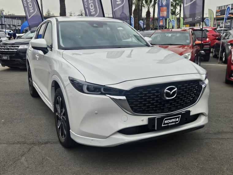 Mazda Cx-5 Cx5 5p 4x4 2.0 Aut 2026 Usado  Usado en Kovacs Usados