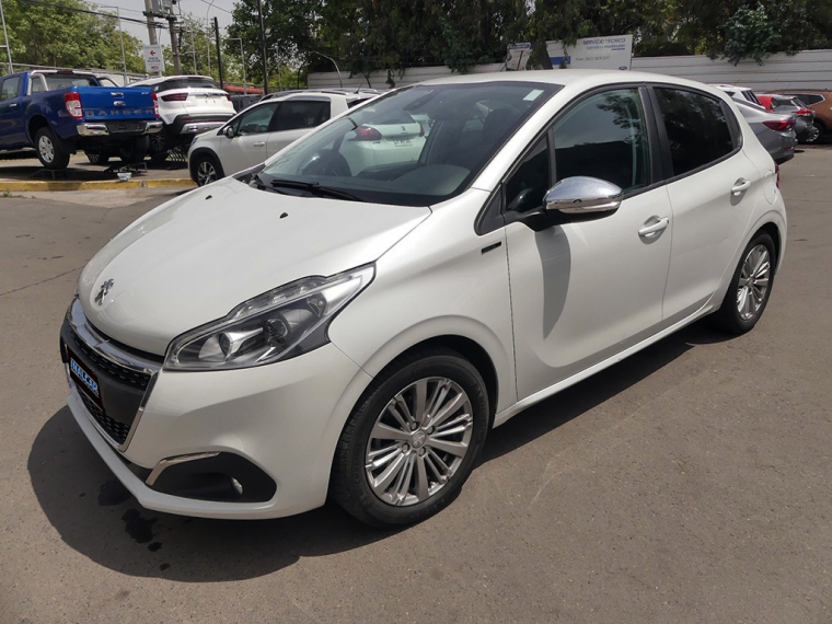 PEUGEOT 208 ACTIVE SIGNATURE 2021