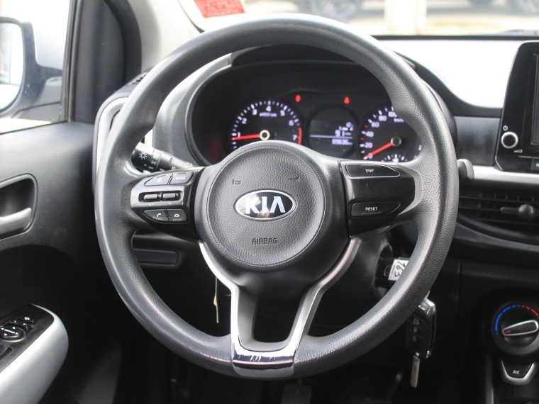 Kia Morning Morning Mpi 1.2 2021 Usado en Rosselot Usados