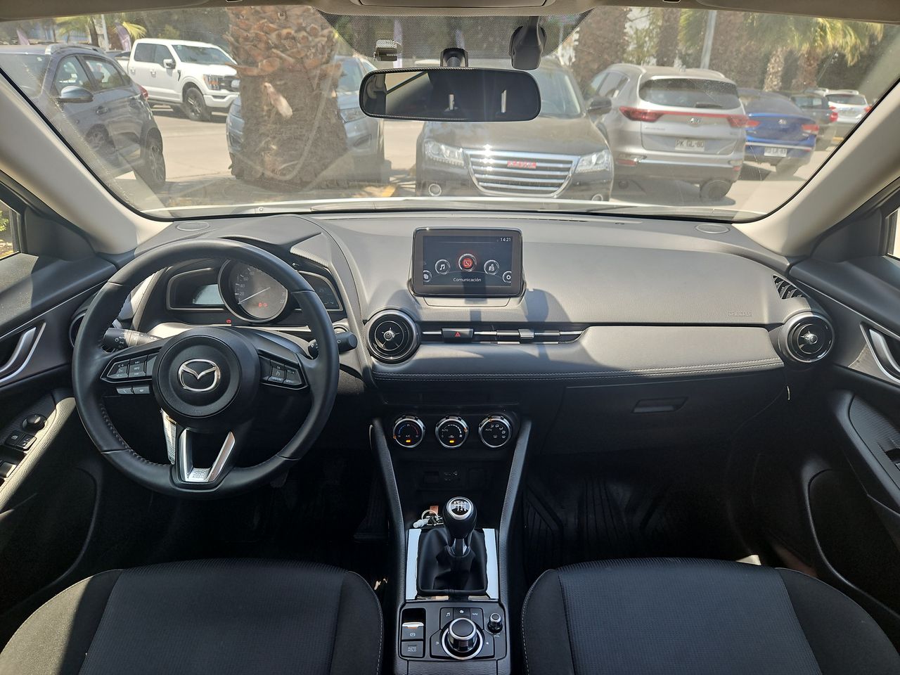 Mazda Cx-3 New Cx 3 R 2.0 2023 Usado en Usados de Primera - Sergio Escobar