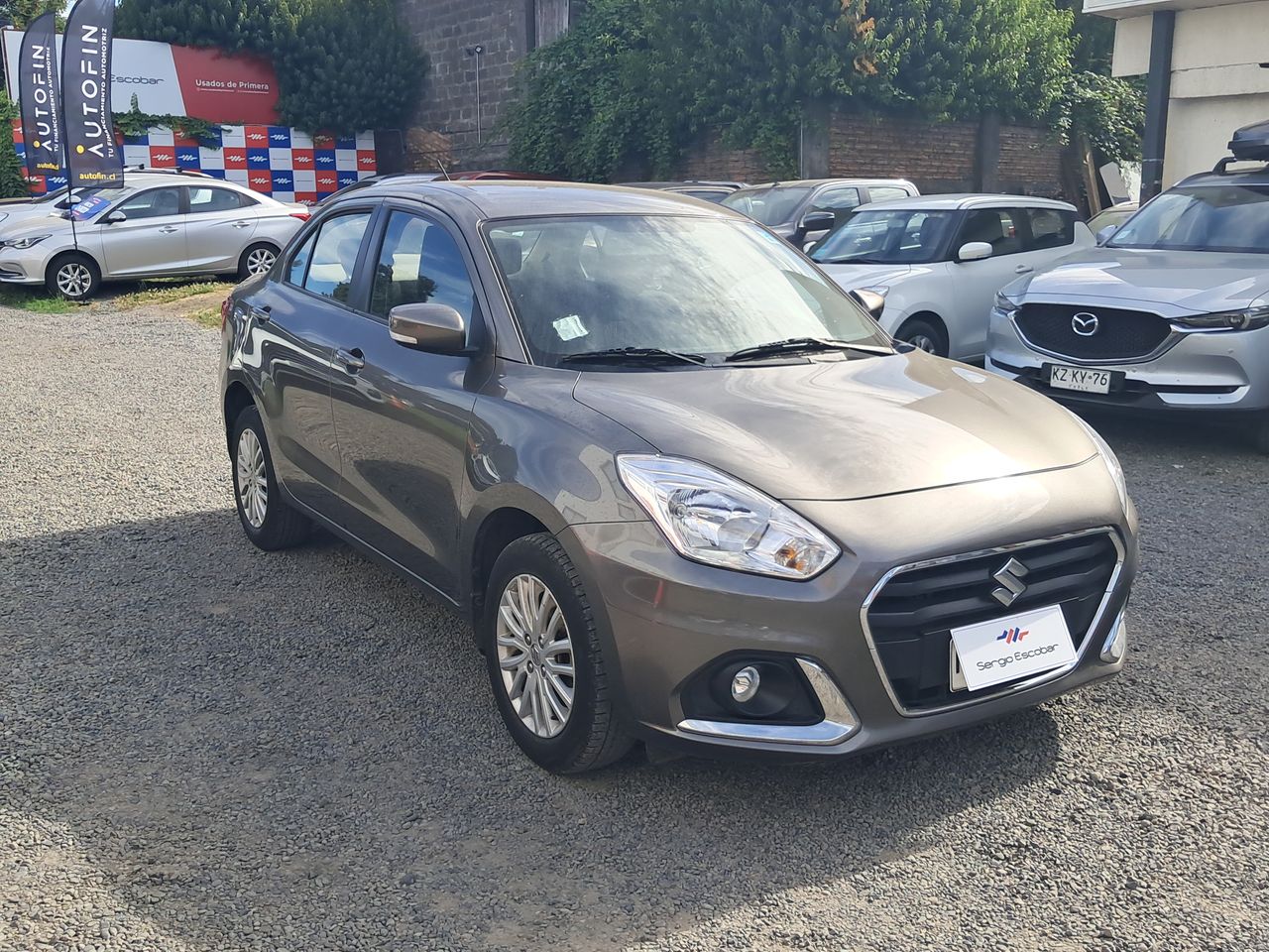 Suzuki Dzire Dzire Sedan 1.2 2022 Usado en Usados de Primera - Sergio Escobar