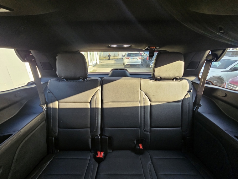 Chevrolet Tahoe Tahoe 4x4 5.3 At 2024 Usado  Usado en Kovacs Usados