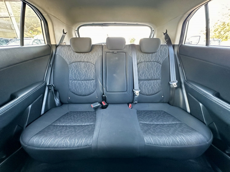 Hyundai Creta Creta Gl 1.6 2020 Usado en Rosselot Usados