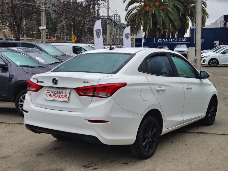 Changan Alsvin Alsvin 1.4 2023 Usado en Rosselot Usados