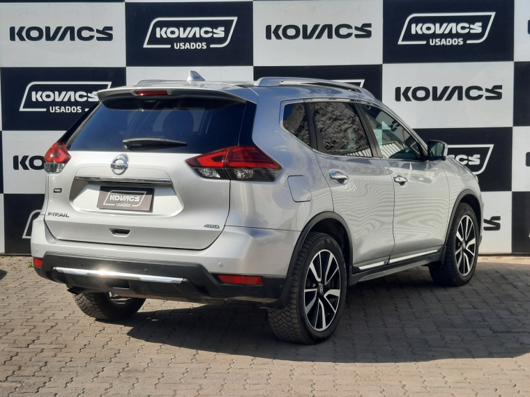 Nissan X-trail X Trail 2.5 2018 Usado  Usado en Kovacs Usados