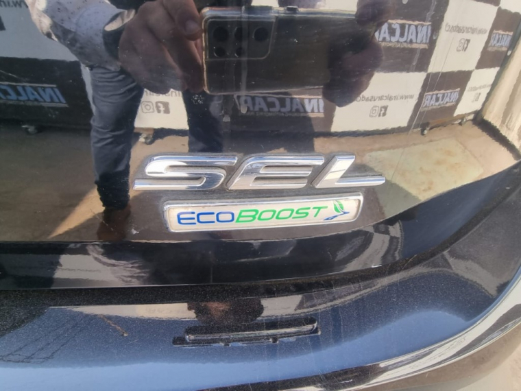 Ford Edge Edge Sel 2.0 Aut 2016 Usado Usado en Webautos.cl Ford Edge Edge Sel 2.0 Aut 2016 Usado Usado en Webautos.cl