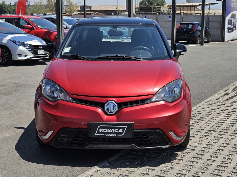 Mg 3 Comfort Plus Mt 1.5 2019 Usado  Usado en Kovacs Usados