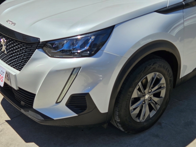 Peugeot 2008 2008 Puretech 130 1.2 2021 Usado en Rosselot Usados