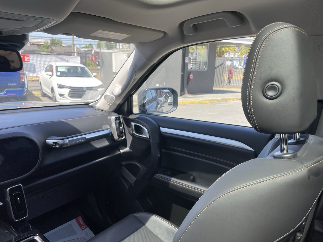 Haval Dargo Dargo Turbo 4x4 2.0 Aut 2024 Usado en Usados de Primera - Sergio Escobar