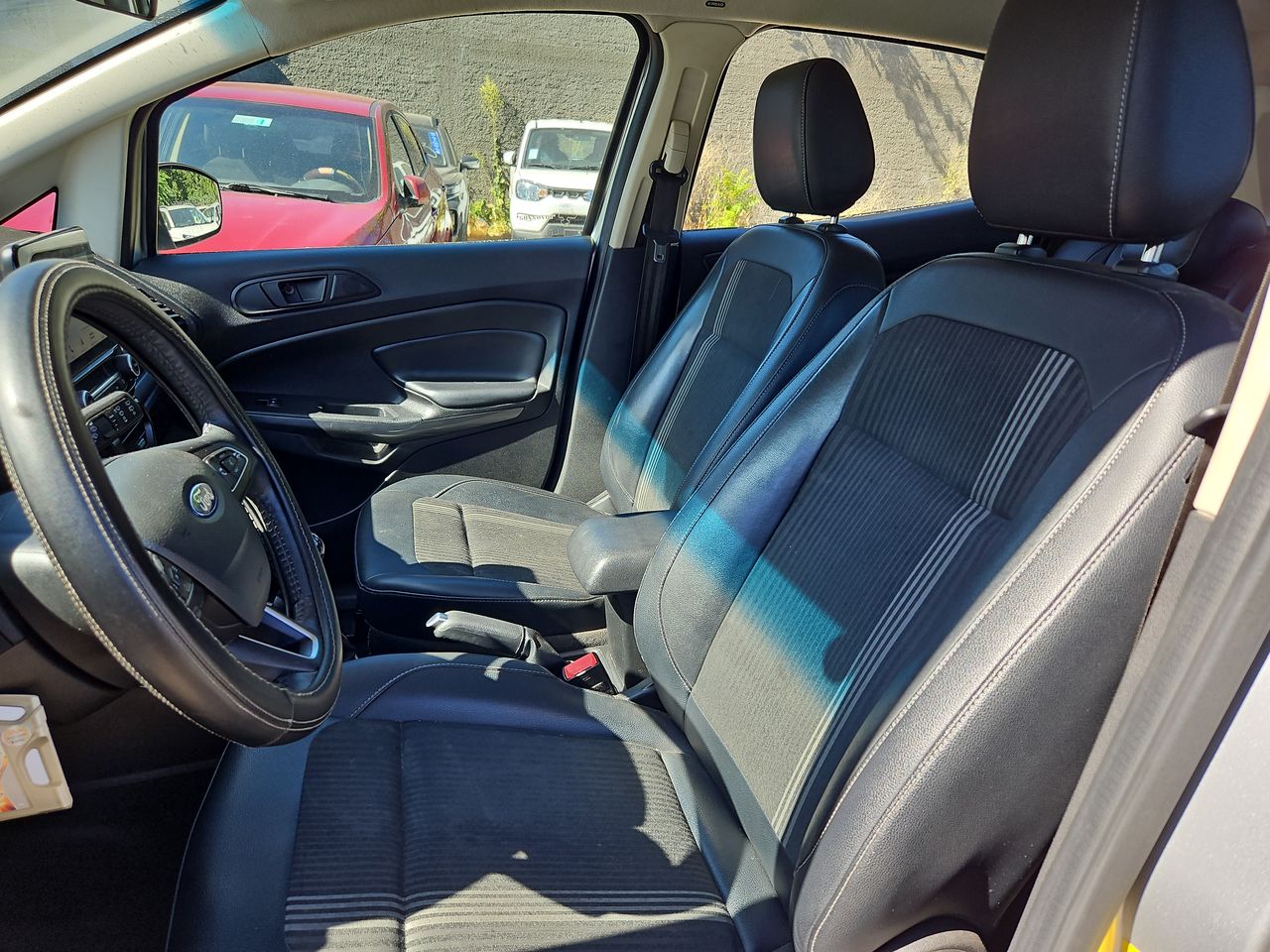 Ford Ecosport Ecosport S 1.5 2019 Usado en Usados de Primera - Sergio Escobar