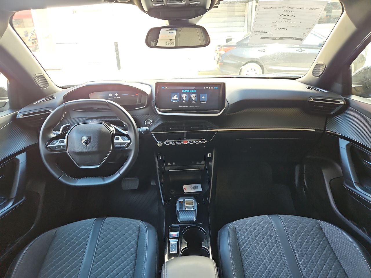 Peugeot 2008 2008 4x2 1.2 Aut 2025 Usado en Usados de Primera - Sergio Escobar