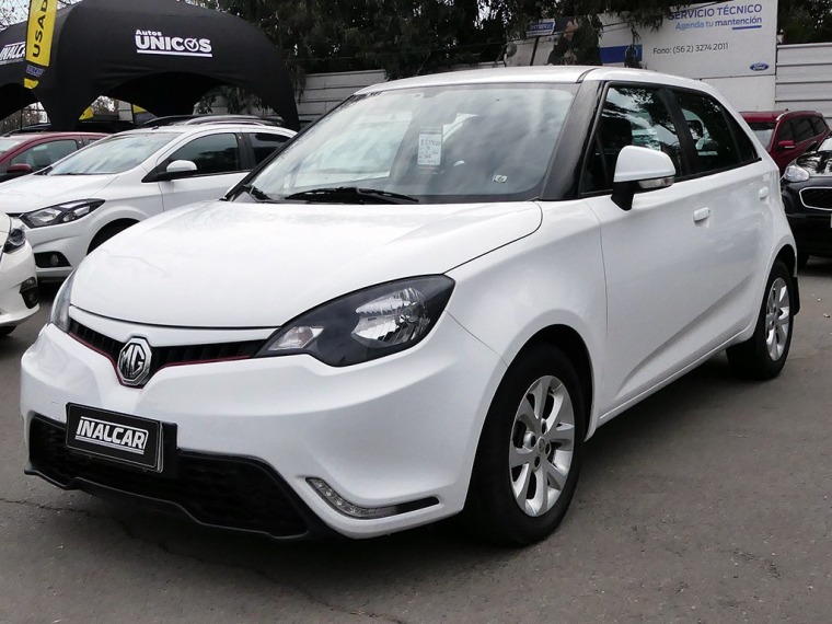 MG 147 1.5 2018
