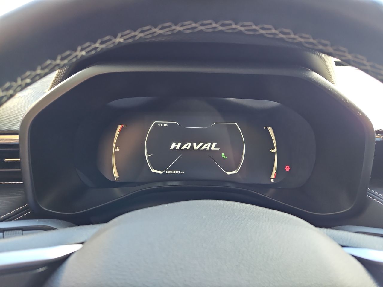 Haval Jolion Jolion 4x2 1.5 Aut. 2024 Usado en Usados de Primera - Sergio Escobar