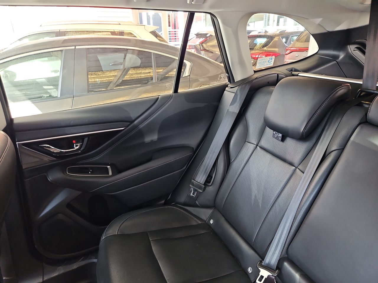 Subaru Outback Outback 4x4 2.5 At 2023 Usado en Usados de Primera - Sergio Escobar