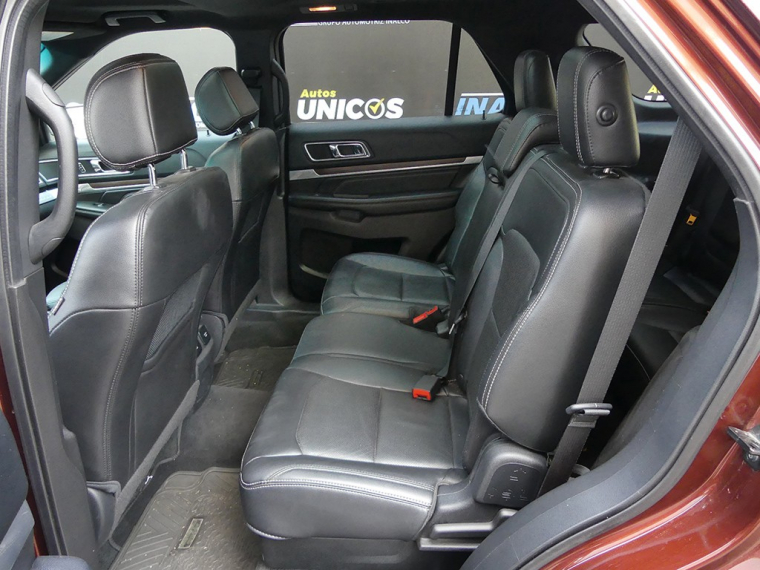Ford Explorer Ltd 2.3 Aut 2017 Usado  Usado en Webautos.cl