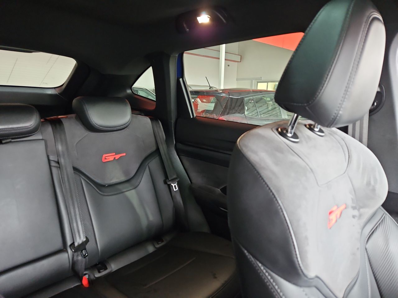 Haval H6 H6 Gt Dct 4x2 2.0 Aut. 2023 Usado en Usados de Primera - Sergio Escobar