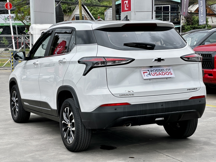 Chevrolet Groove Groove 4x2 1.5 2024 Usado en Rosselot Usados