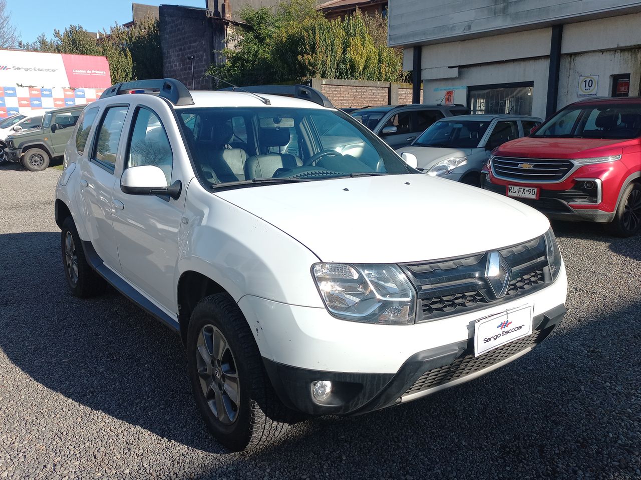 Renault Duster Duster Zen 2.0 2018 Usado en Usados de Primera - Sergio Escobar