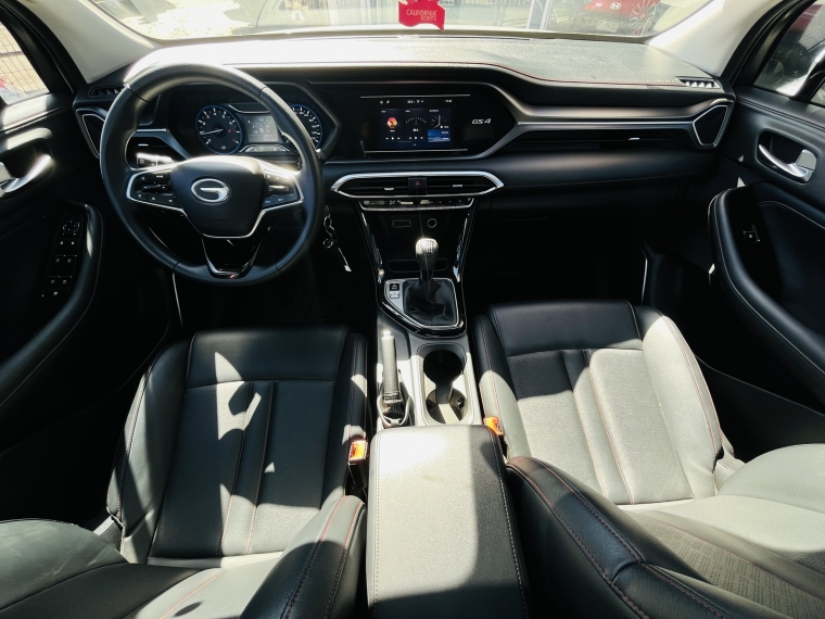 Gac motor Gs4 Gs4 Power 1.5t Mt Gb 2025 Usado en Rosselot Usados