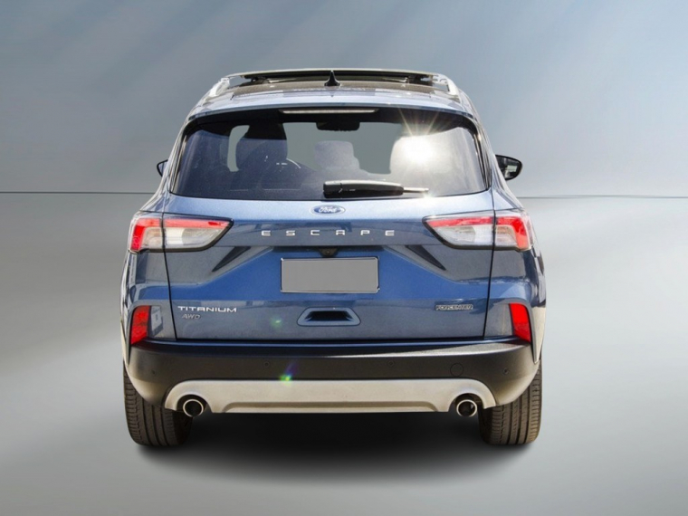 Ford Escape Titanium 4x4 2.0 Aut 2021 Usado  Usado en Webautos.cl
