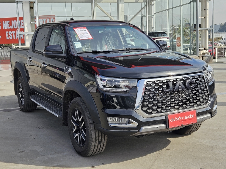 Jac T8 T8 Pro Diesel Luxury 4x4 At 2025 Usado  Usado en Webautos.cl