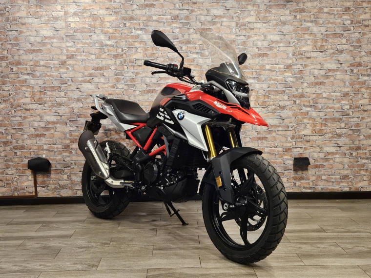 BMW G 310 GS . 2025