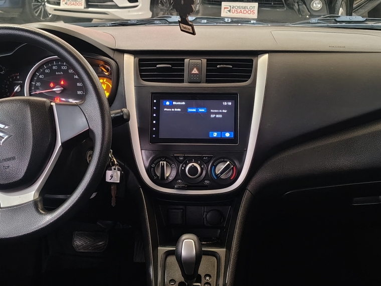 Suzuki Celerio Celerio 1.0 At Glx Ac 2020 Usado  Usado en Webautos.cl