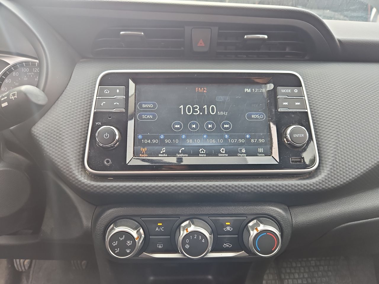 Nissan Kicks Kicks 1.6 2025 Usado en Usados de Primera - Sergio Escobar