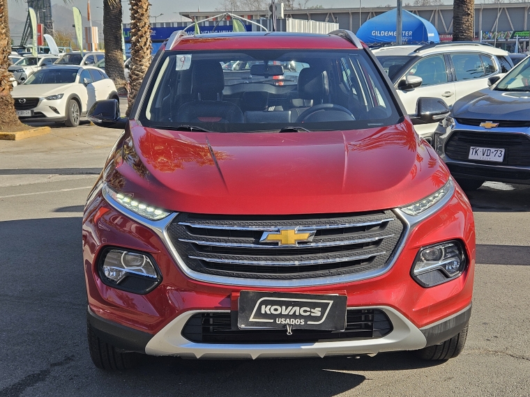 Chevrolet Groove Premier Mt 1.5 2024 Usado  Usado en Kovacs Usados