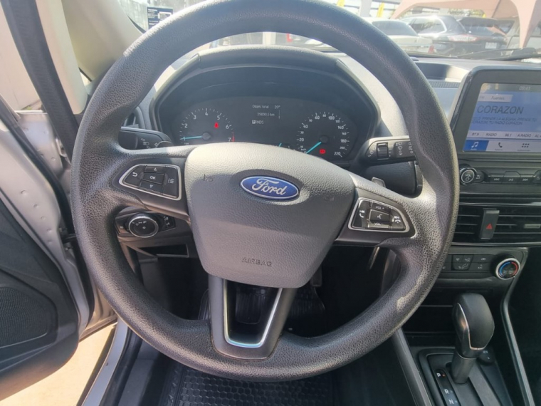 Ford Ecosport Ecosport 1.5 Aut 2020 Usado  Usado en Webautos.cl