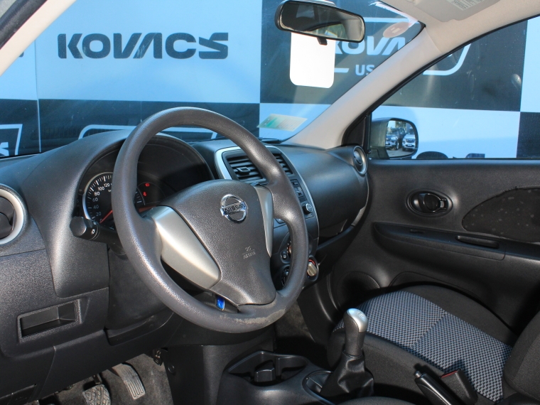 Nissan March 1.6  Sport  Sense  Mt Ac 2018 Usado  Usado en Kovacs Usados