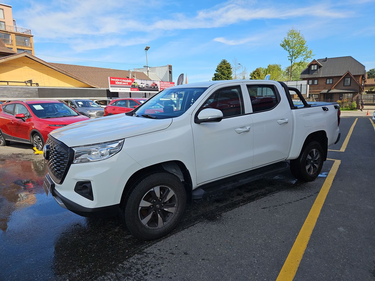 Changan Hunter Hunter 2.0 2026 Usado en Usados de Primera - Sergio Escobar