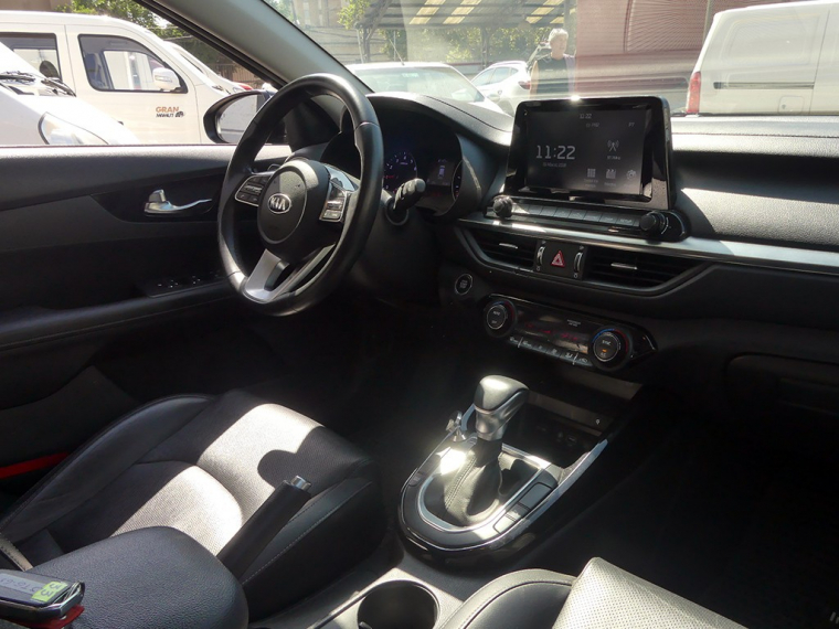 Kia 147 Ex 1.6 At 2019 Usado  Usado en Webautos.cl