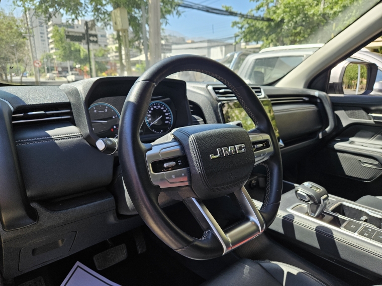 Jmc Grand avenue Grand Avenue 4x4 2.3 Aut 2025 Usado en Rosselot Usados
