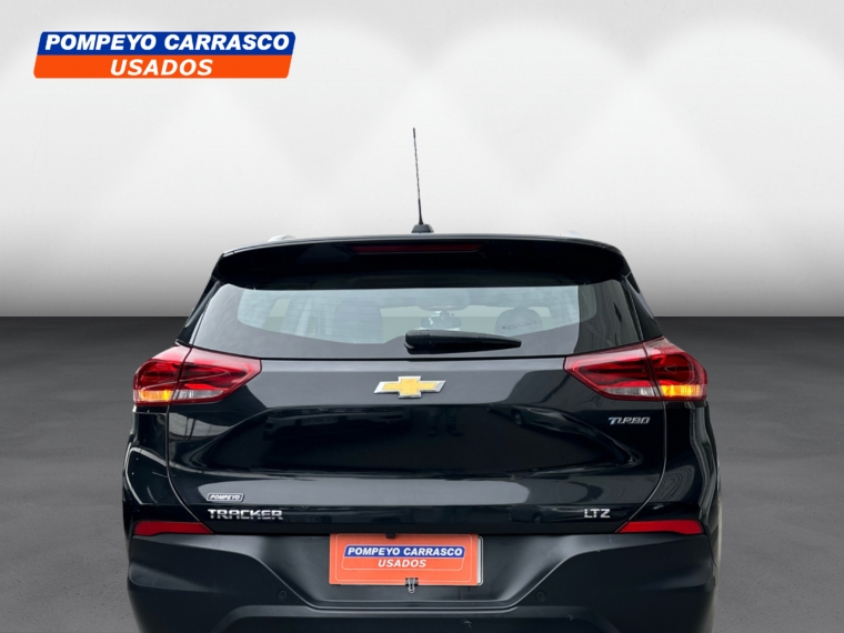 Chevrolet Tracker 1.2 Ltz At 2021 Usado  Usado en Pompeyo