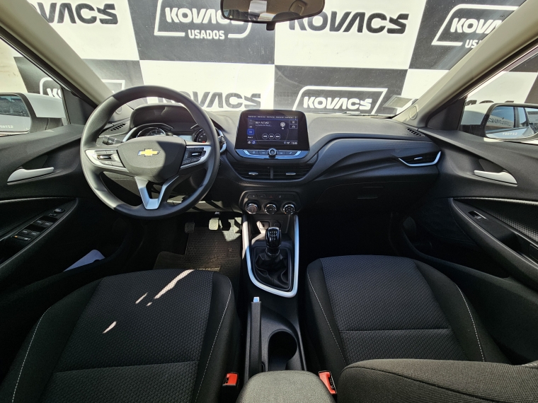 Chevrolet Onix Hb Ltz P2 Mt 2024 Usado  Usado en Kovacs Usados