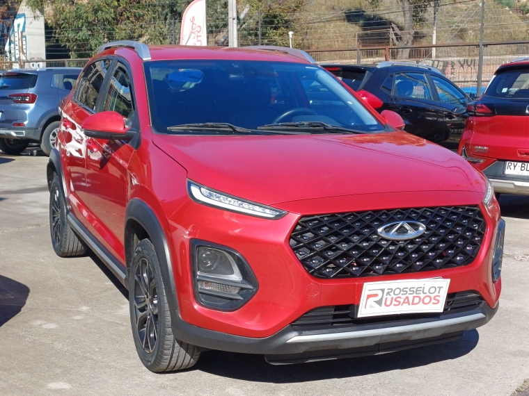 Chery Tiggo 2 pro Tiggo 2 Pro Gls Mt 1.5 2022 Usado en Rosselot Usados