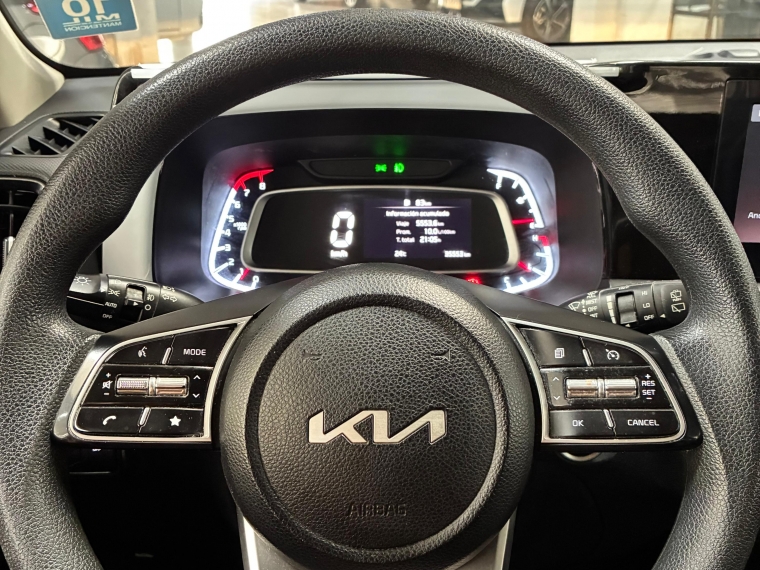 Kia Sonet Ex 1.5l  Full Plus Ac 2023  Usado en Grass & Arueste