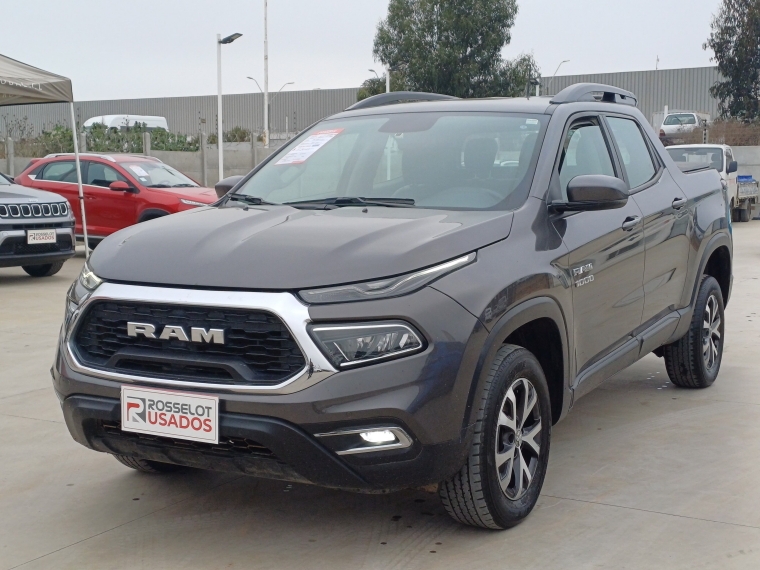 RAM 1000 1000 BIG HORN DCAB 1.8 AUT 2022