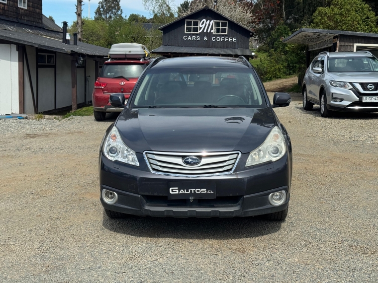 Subaru Outback Limited 2012 Usado  Usado en Webautos.cl