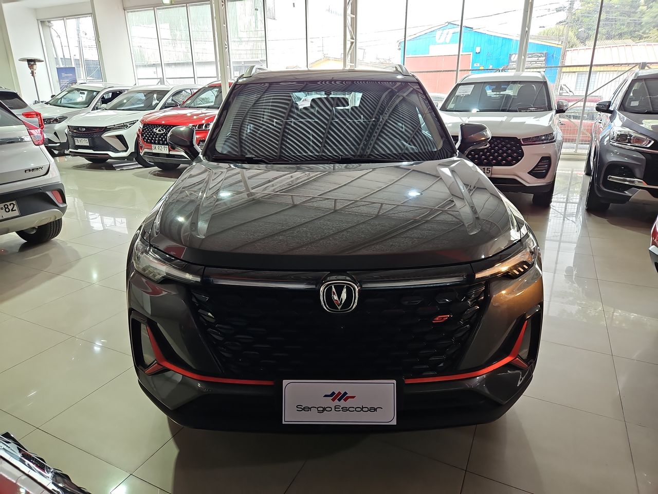 Changan Cs35 Cs35 Plus 1.4 Aut 2023 Usado en Usados de Primera - Sergio Escobar