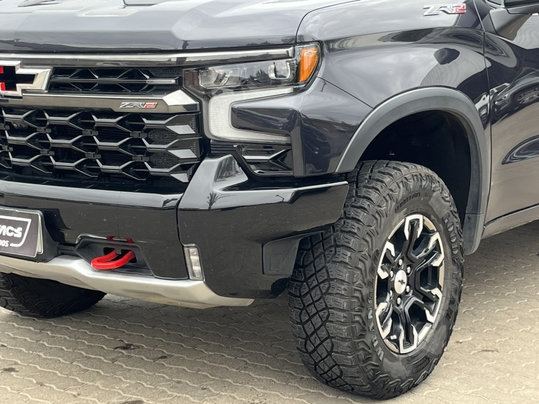 Chevrolet Silverado 6.2 Zr2 At 4x4 2024 Usado  Usado en Kovacs Usados